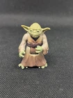 1995 KENNER STAR WARS POTF2 YODA POWER OF THE FORCE 3.75" scale Figure