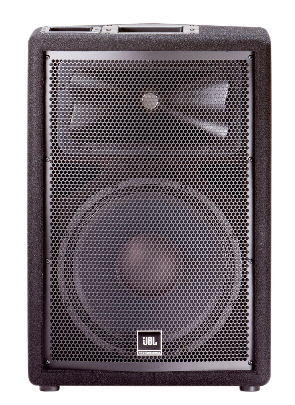 JBL JRX212M 12 two-way passive loudspeaker system with 1000W peak power handling