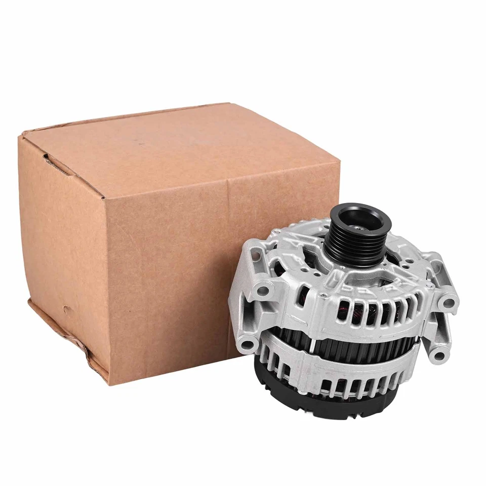 Alternador 180A 0131543502 0121715114 para Mercedes-Benz S550 V8 5,5 L 2007-2011 Foto 3 de 4