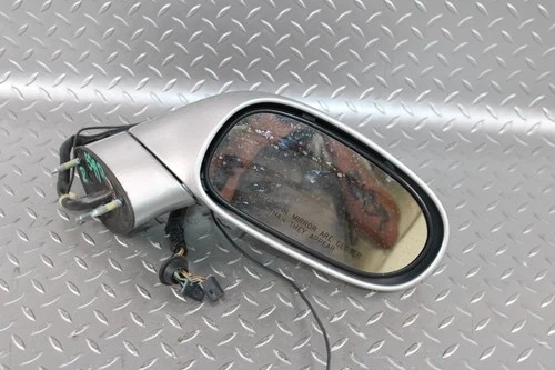06-13 CORVETTE Gray Passenger RH Door Mirror Power Light Sensitive DD0 Unit OEM