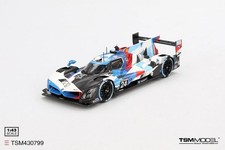 BMW M Hybrid V8 GTP #24 bmw m Team RLL 2024 IMSA Daytona 24Hrs 1:43 TSM430799