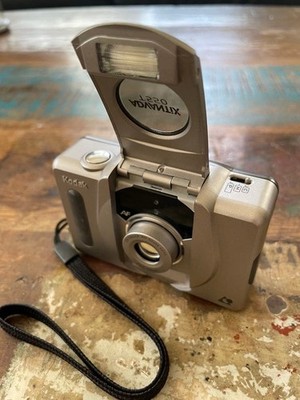 Kodak Advantix T550 APS Kamera Kompakt Point and Shoot Selten Sammlerstück