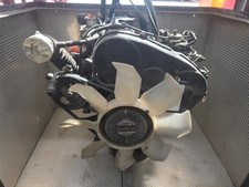 Moteur Mitsubishi L200