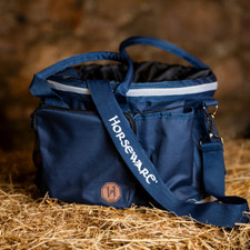 Horseware Ireland Newmarket Grooming Bag Durable Organiser with Pockets