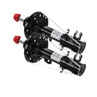 2 Sachs StoßDäMpfer 315 124 / 315 123 Vorne Rechts FüR Fiat Fiorino Qubo