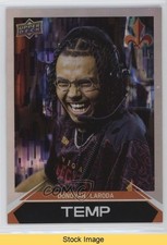 2022-23 Upper Deck Call of Duty League Variant A-Tier Temp #98 READ mp7