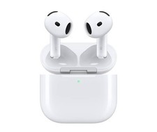 Apple AirPods 4th Generation Bluetooth Earbuds with Active Noise Cancellation