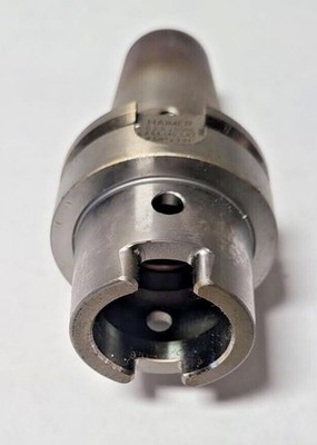 HSK63A HAIMER 3/4 I.D. SHRINK FIT TOOL HOLDER .75 3.94 PROJECTION 017914.2