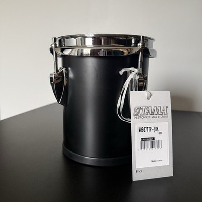 TAMA 6  Tenor/Tom - Satin Black