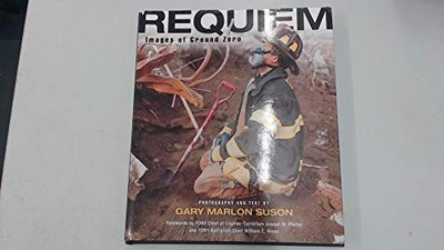 Requiem - Images Of Ground Zero by Suson, Gary Book The Fast Free Shipping