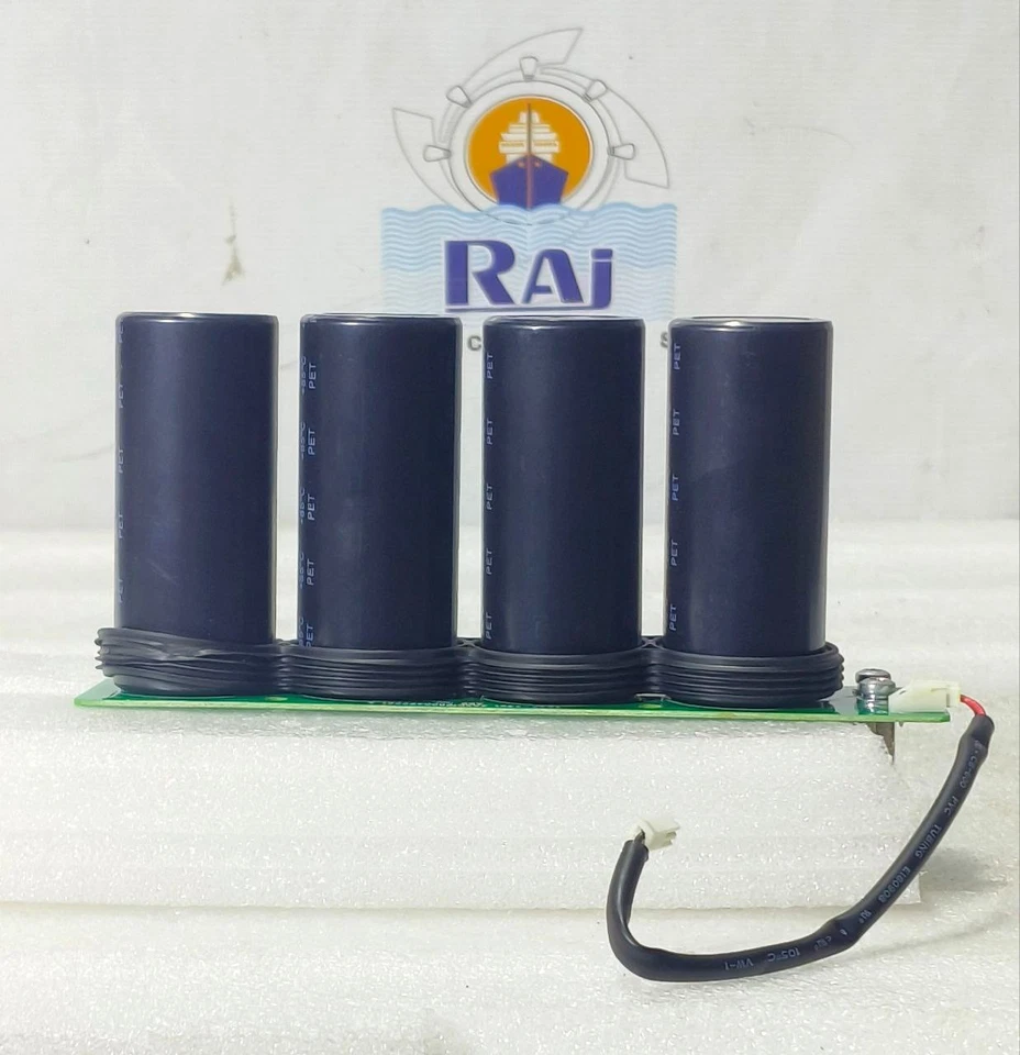 CONDENSADORES ELECTROLÍTICOS ALUMINIO SERIE CD29L JIANGHAI 400V Y 1100μF ENVÍO GRATUITO Foto 4 de 4