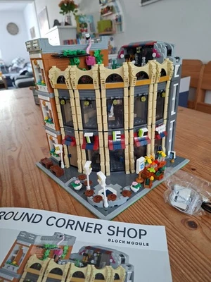 Klemmbausteine Haus - Bild 1 von 2