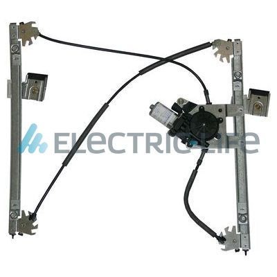 ELECTRIC LIFE Fensterheber ZR VK27 L B für VW