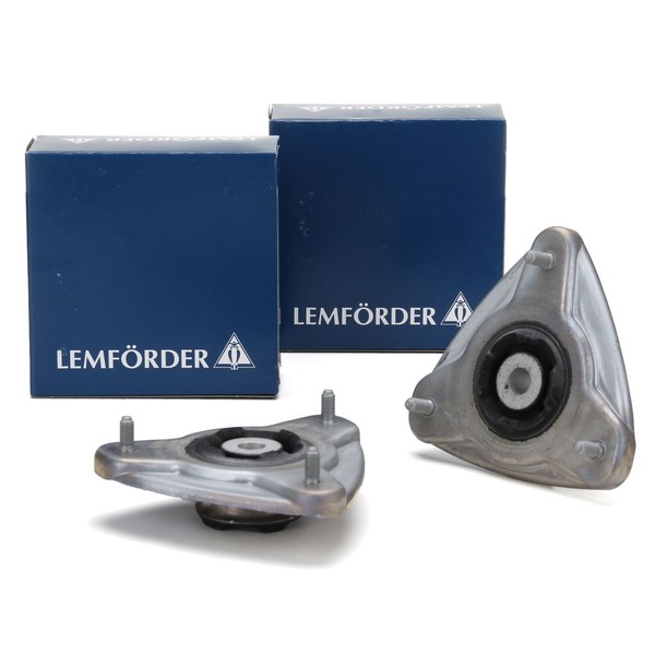 2X LemfÖRder Federbeinlager FüR Porsche 996 997 Boxster Cayman (987) Vorne-image