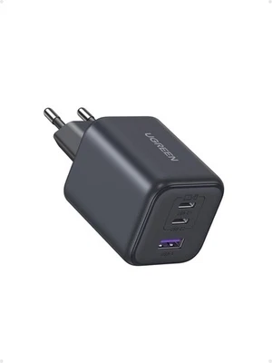 UGREEN 45W USB C Ladegerät 3-Port, PPS Schnellladegerät, iPhone Charger | 30W P - Bild 1 von 4