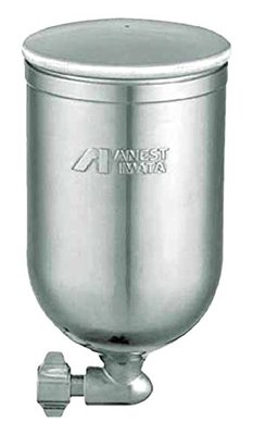 ANEST IWATA PC-4S 400ml Gravity Feed Side Cup for wider1 LPH