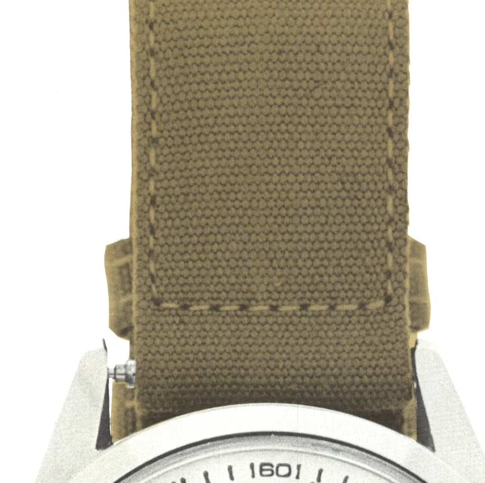 Reloj ERNEST TROVA Falling Man 24.25" x 20" Litografía 1985 Pop Art Marrón, Blanco Foto 4 de 4