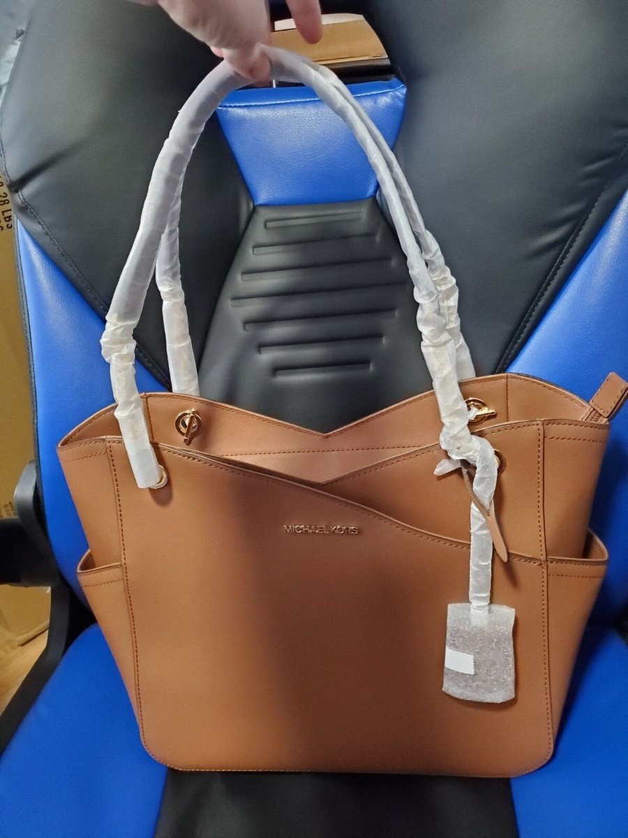 新品✨MICHAEL KORS EST.1981 ブラック トートバッグ 公式】マイケル・コース│MICHAEL KORS 公式オンラインストア