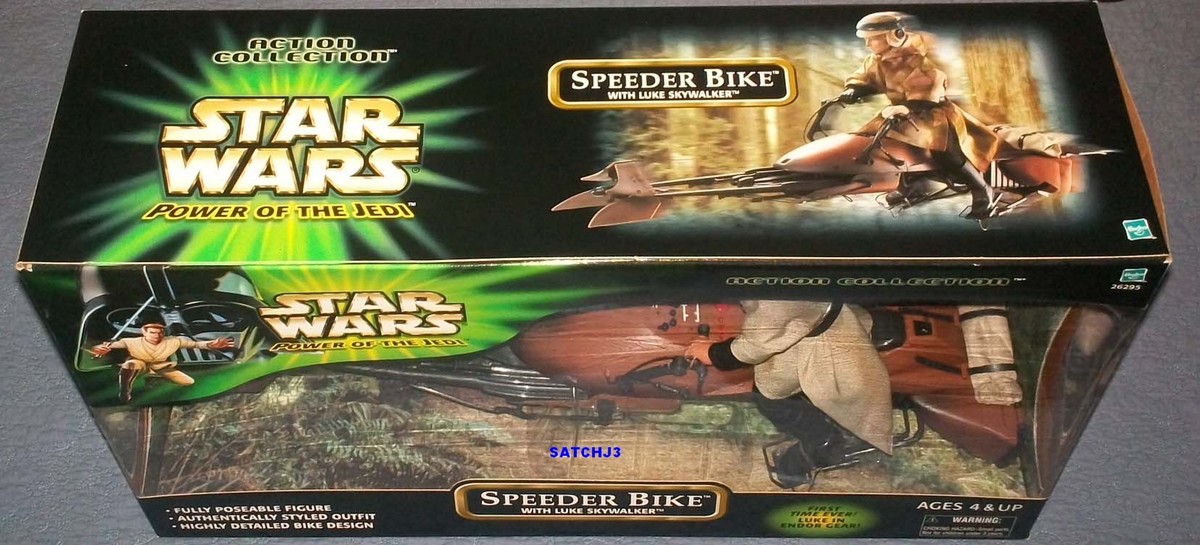 STAR WARS POWER OF THE JEDI 12