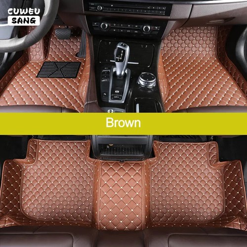 Custom Car Floor Mat for BMW X5 E53 E70 F15 G05 IX Interior Details Accessories - Picture 2 of 34