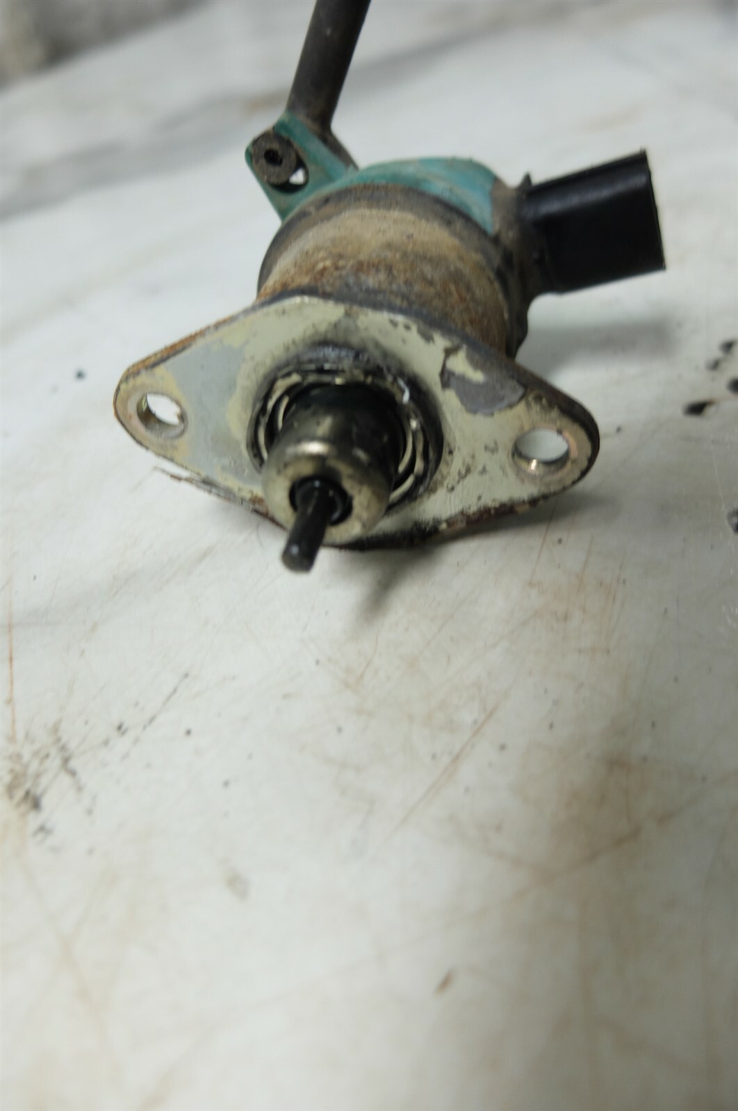 07 Kubota RTV 1100 RTV1100 fuel shut off valve solenoid eBay