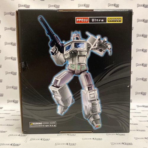 PP01U Ultra Leader 1984-2010 - Imagen 2 de 2
