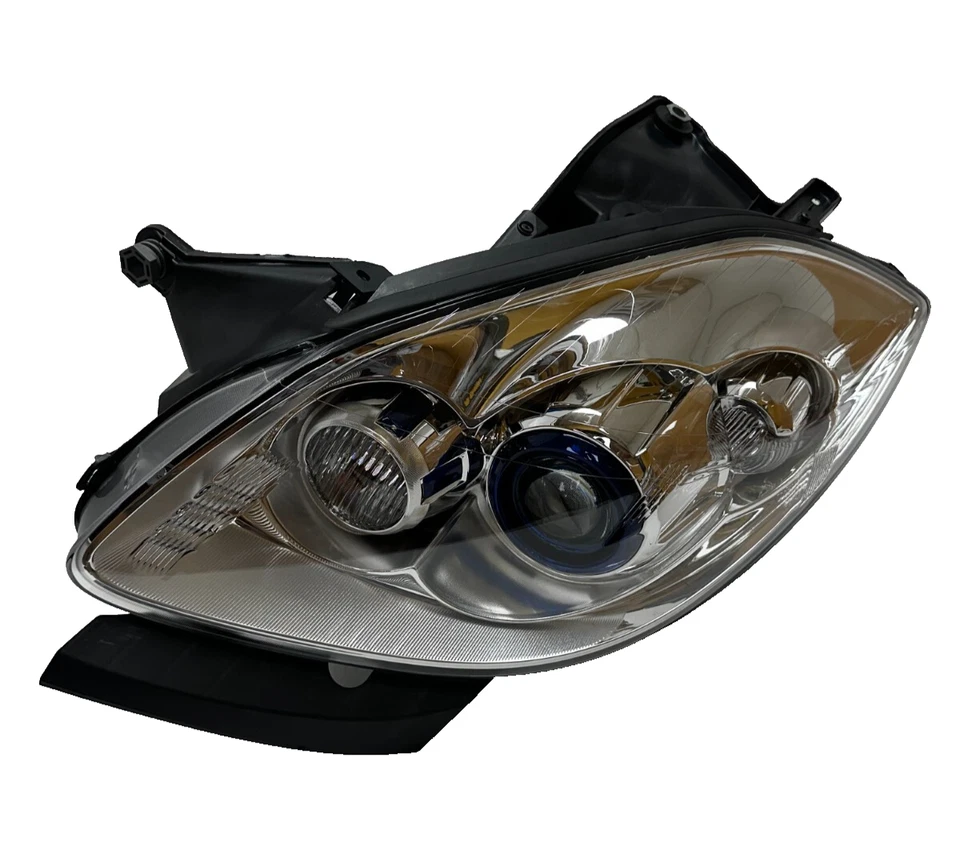 OEM Driver Side Headlight With Bulb HID Xenon For 2008-2012 Buick Enclave Foto 2 de 4