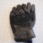 Belstaff Clinch Motorcycle Glove - Black - Small