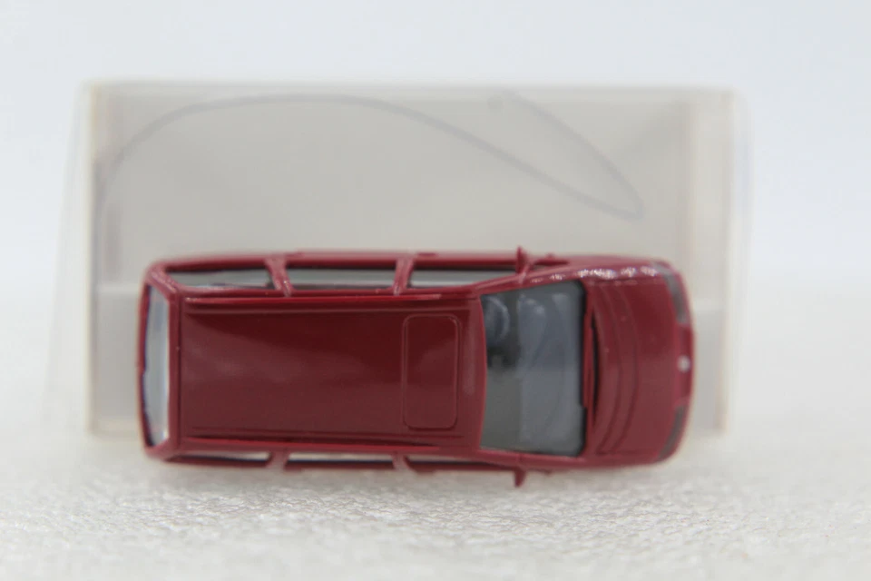 Wiking 1:87 Werbemodell A.S.S H0 VW Sharan Violett Auto Museum GK 36c OVP 1996 - Bild 4 von 4