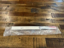 Rada R138- Serrated Slicer- aluminum handle - Made In The USA