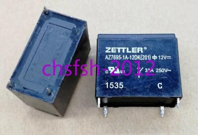 AZ9731-1C-12DC3R1 - Relé Automóvel 12V 40A SPDT