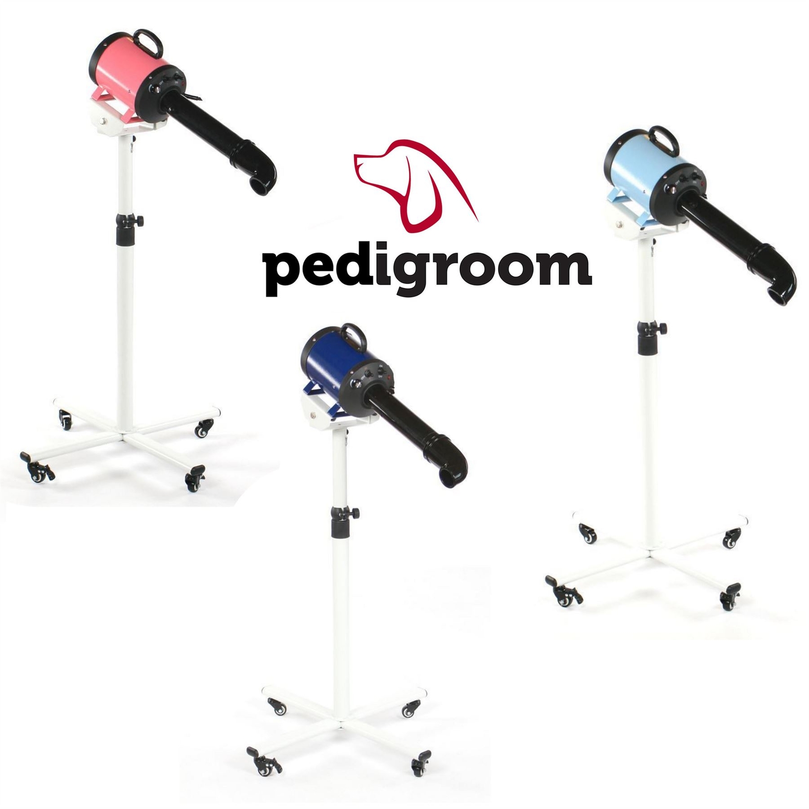 pedigroom dryer