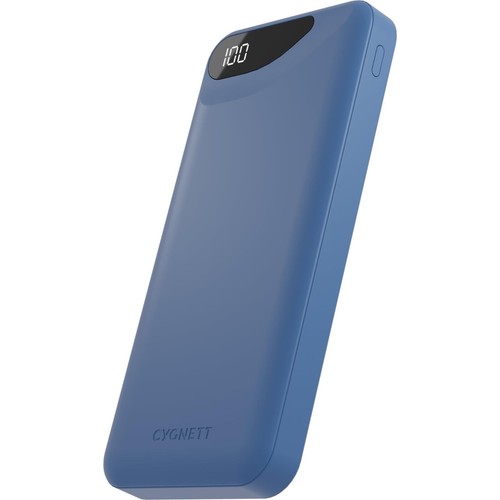 Cygnett ChargeUp Boost Gen3 10K Power Bank - 10,000mAh • 3 Port • USB-A • USB-C - Picture 3 of 9