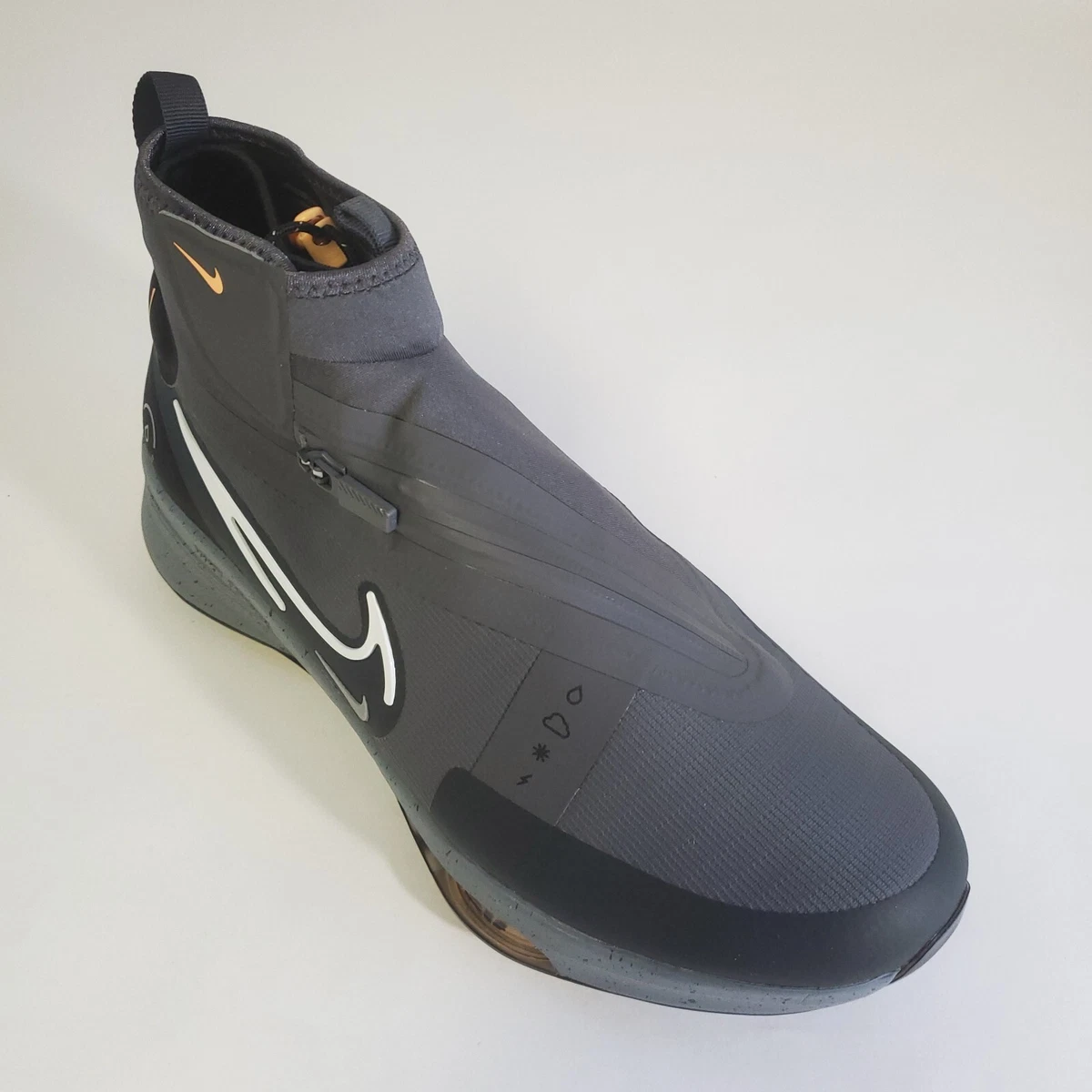 Nike Air Zoom Infinity Tour NEXT% Wide Black Iron Grey for Sale