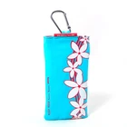 Golla Mobile & Music Device Bag, HAWAII G242, Ocean Blue, Carabiner, New w/Tag