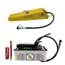 Esco Equipment 10830 Dual Agricultural Bead Breaker Kit 5 Qt. Pump