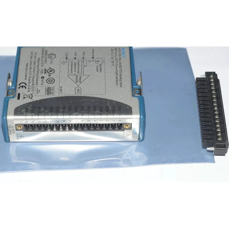 NUEVO National Instruments NI9217 NI-9217 ENVÍO RÁPIDO Foto 4 de 4