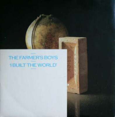 The Farmer's Boys - I Built The World 12'' Sin Vinyl Schallplatte 1