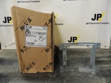 New Lot of 16 Eaton B-Line Series Box Support Fasteners BB76 SPRG 2SD, 2-1/2-6"