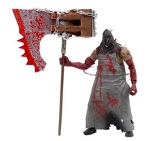 Resident Evil Biohazard Character Executioner Majini Action Figure with box