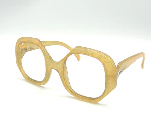 Vintage Christian Dior 2031 80 Sunglass Eyeglass Frames 70's 80's