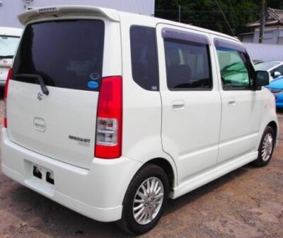 やす⭐️ SUZUKI WAGON R 5 DOOR MINI CAR MH21S WASHER, CASE REAR 24763-78G30