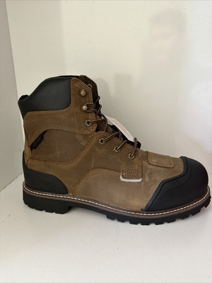 New Men's Kodiak Generations Widebody 6-Inch Composite Toe Work Boot 10.5