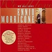 Ennio Morricone: We All Love Ennio Morricone BRAND NEW SEALED