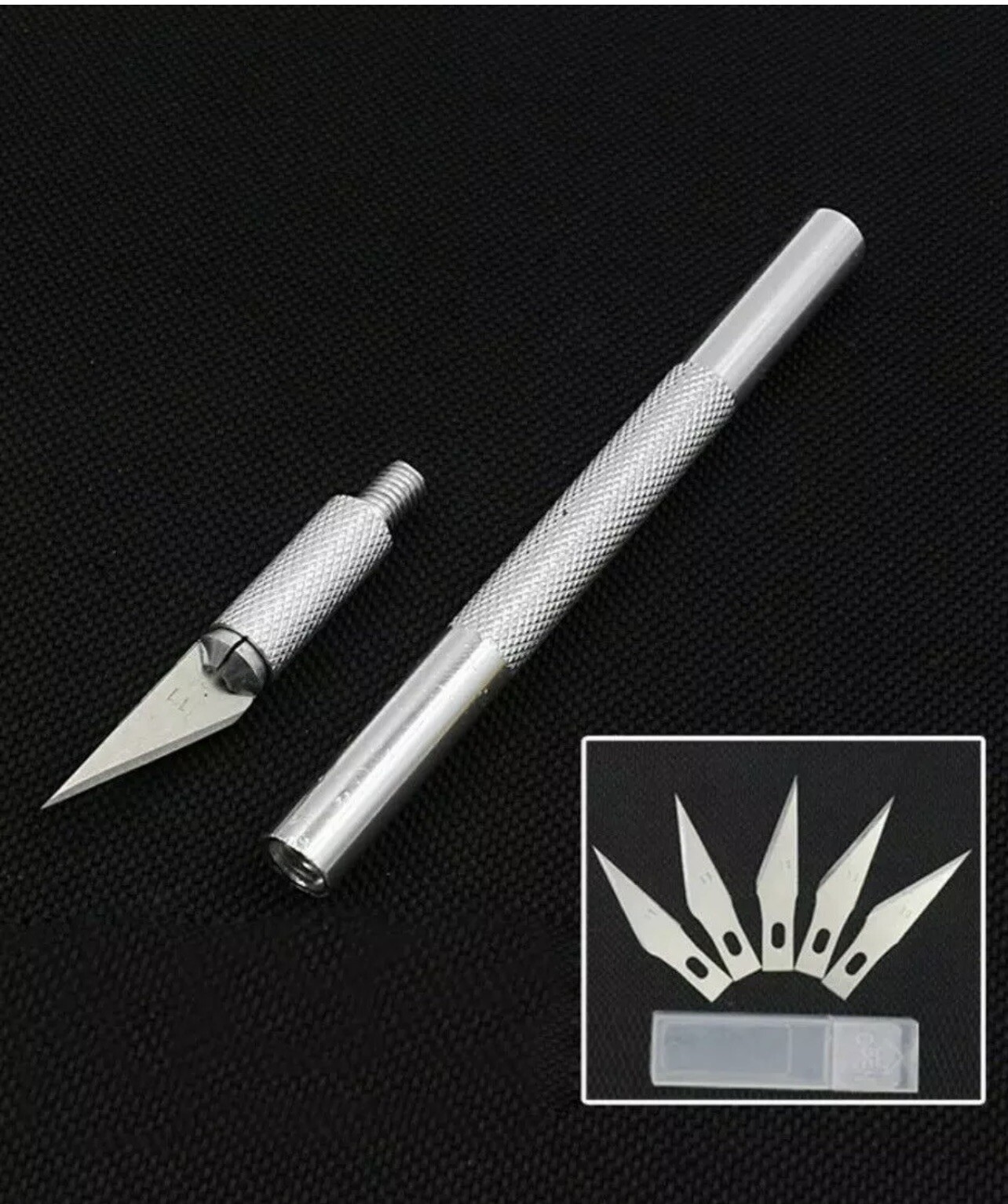 iPhone 12 Pro Back Glass Removal Tool with Knife Blade for Repair & Replacement-image