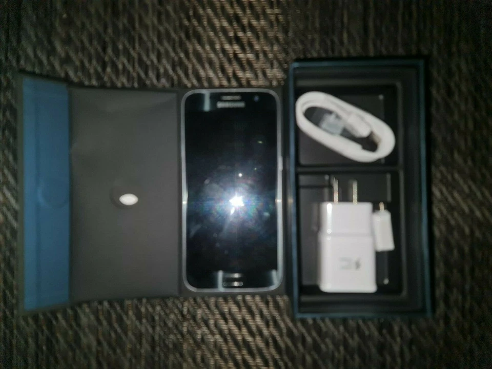 Samsung Galaxy S7 Duos SM-G930BK 32GB - Bild 3 von 4