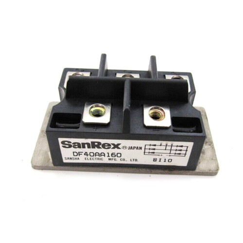 SANREX DF40AA160 DF40AA-160 Module New - Picture 1 of 4