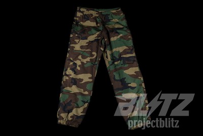 supreme nylon trail pants