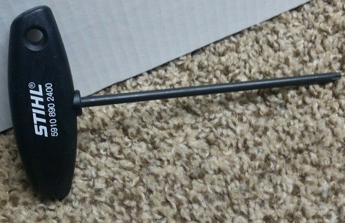 Destornillador Torx T27 Punta Magnética Mang Acrilico Truper - Foto 3