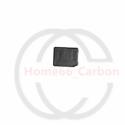 2017-2021 Nissan Kicks Shift Lock Release Button Cover | Black